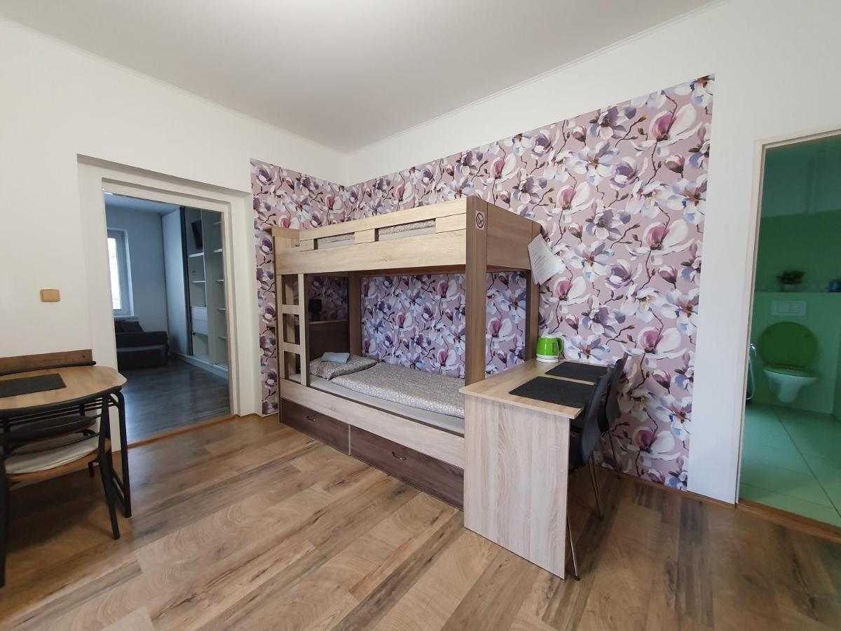 Apartman U Jakuba Двур-Кралове-над-Лабем Экстерьер фото