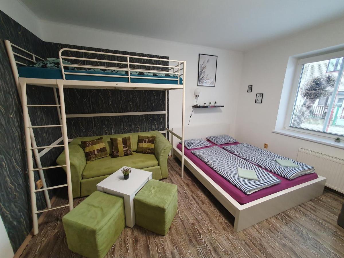 Apartman U Jakuba Двур-Кралове-над-Лабем Экстерьер фото
