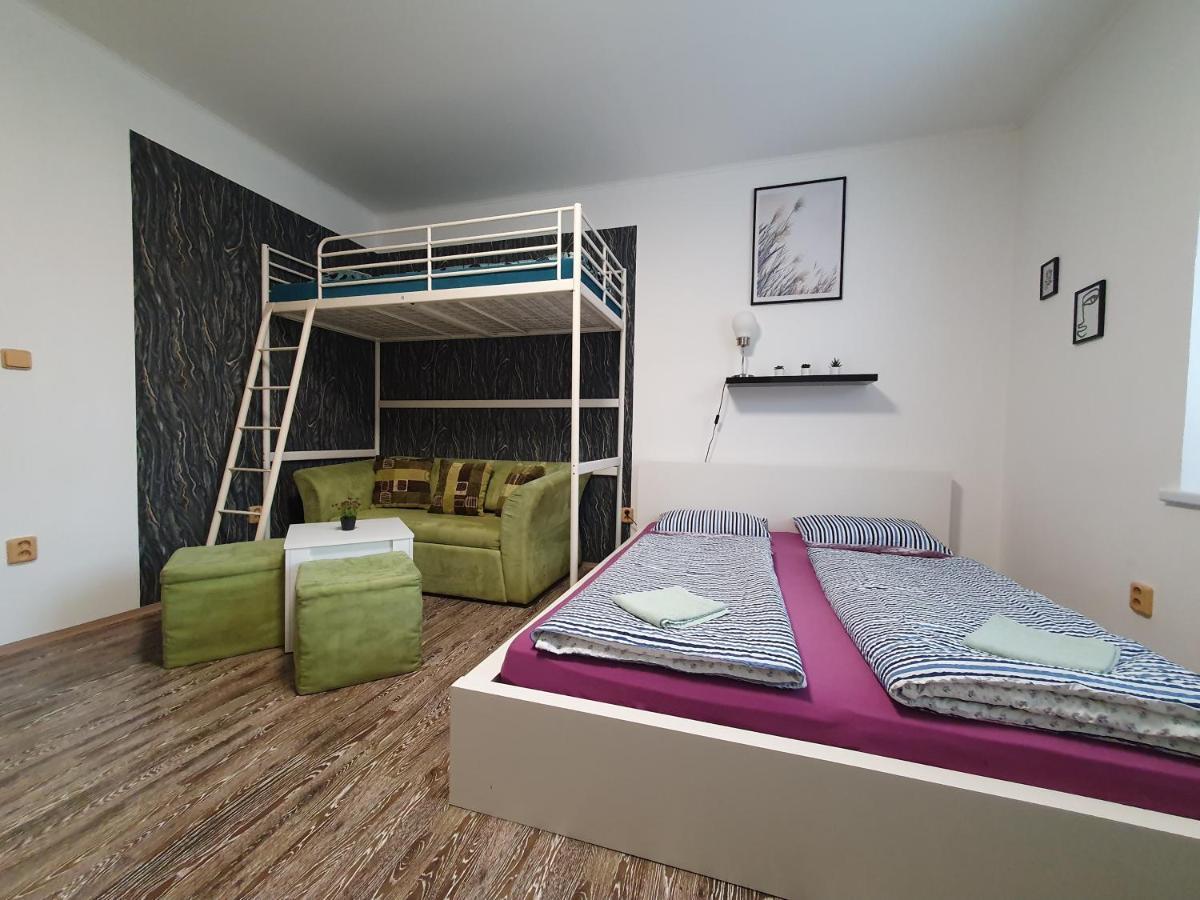 Apartman U Jakuba Двур-Кралове-над-Лабем Экстерьер фото