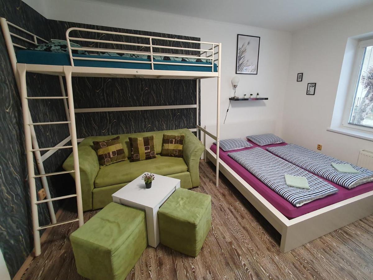 Apartman U Jakuba Двур-Кралове-над-Лабем Экстерьер фото